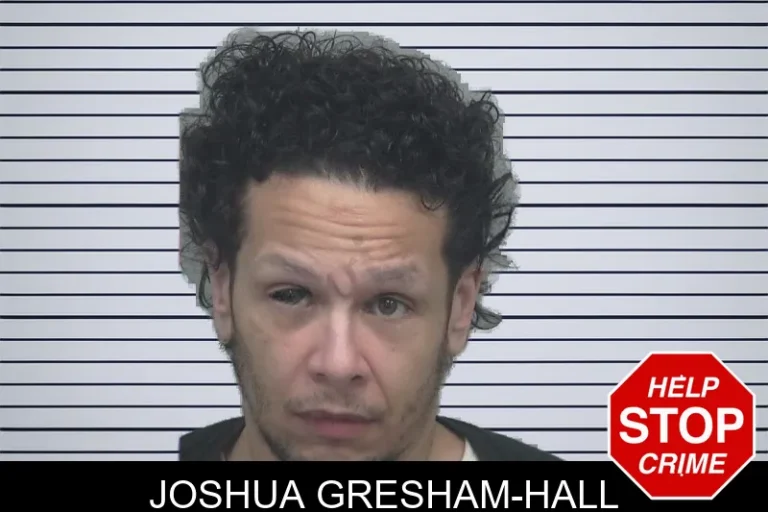 Joshua Gresham-Hall