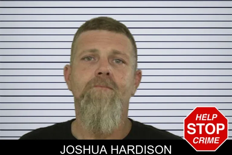 Joshua Hardison mugshot – Liberty County , Georgia Joshua Hardison