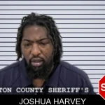 Joshua Harvey mugshot – Walton County , Georgia Joshua Harvey mugshot