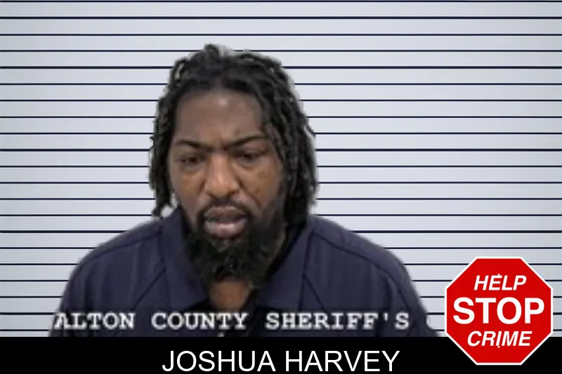 Joshua Harvey mugshot – Walton County , Georgia Joshua Harvey mugshot