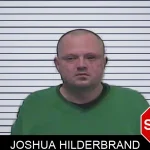 Joshua Hilderbrand mugshot – Dawson County , Georgia Joshua Hilderbrand mugshot