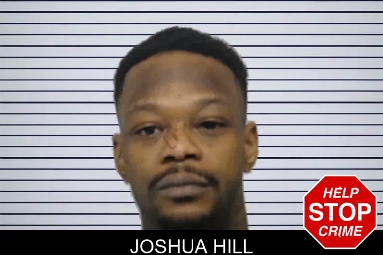 Joshua Hill