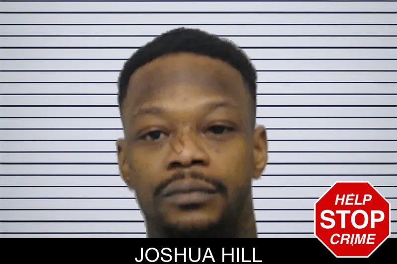 Joshua Hill mugshot – Bibb County , Georgia Joshua Hill mugshot