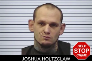 Joshua Holtzclaw mugshot