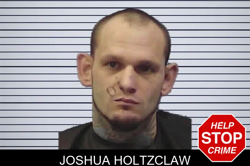 Joshua Holtzclaw mugshot