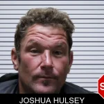 Joshua Hulsey mugshot – Haralson County , Georgia Joshua Hulsey mugshot