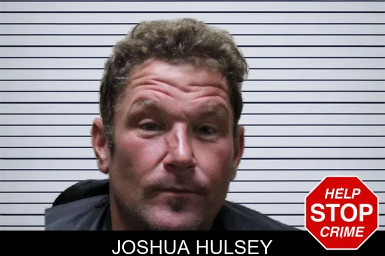 Joshua Hulsey mugshot – Haralson County , Georgia Joshua Hulsey