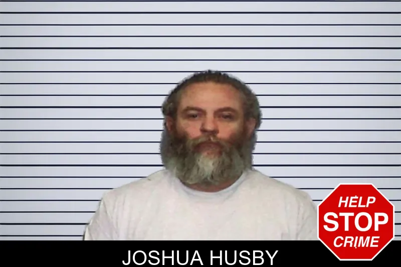 Joshua Husby mugshot – White County , Georgia Joshua Husby mugshot