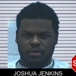 Joshua Jenkins mugshot