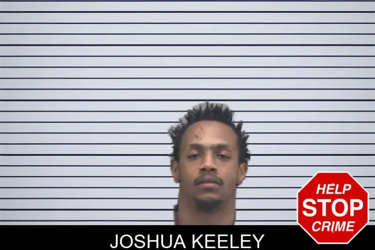Joshua Keeley mugshot – Dougherty County , Georgia Joshua Keeley