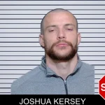 Joshua Kersey mugshot