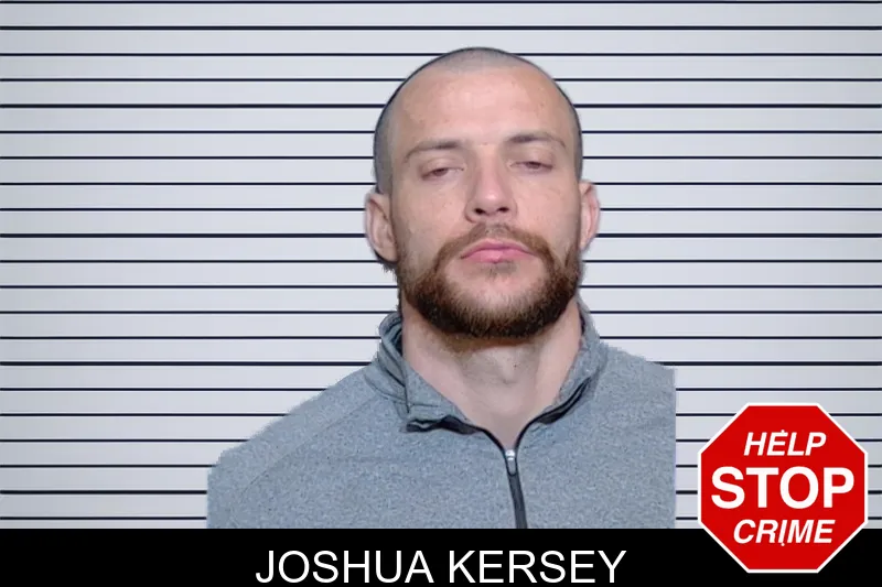 Joshua Kersey mugshot
