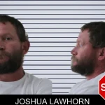 Joshua Lawhorn mugshot