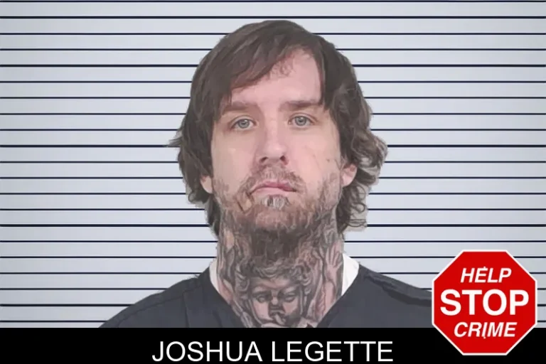 Joshua Legette