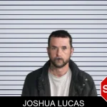 Joshua Lucas mugshot