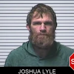 Joshua Lyle mugshot