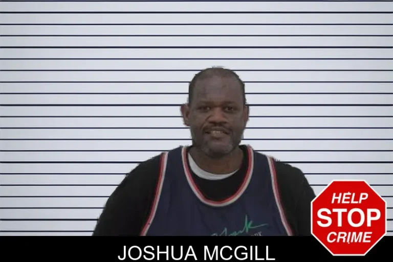 Joshua McGill