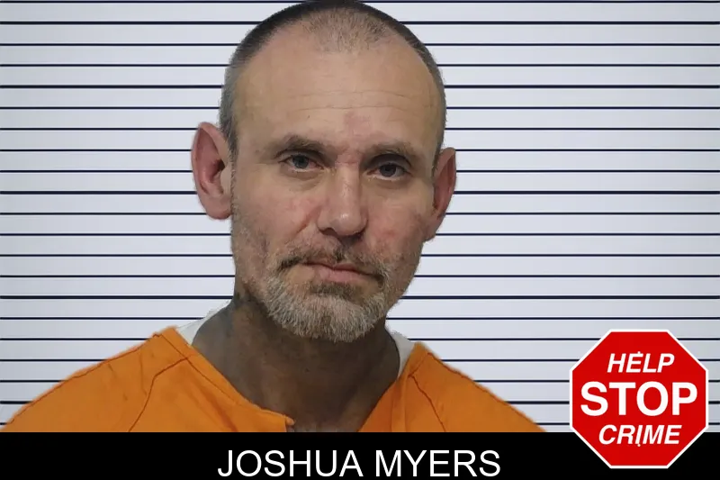 Joshua Myers mugshot – Bibb County , Georgia Joshua Myers mugshot