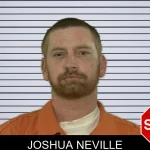 Joshua Neville mugshot