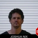 Joshua Nix mugshot