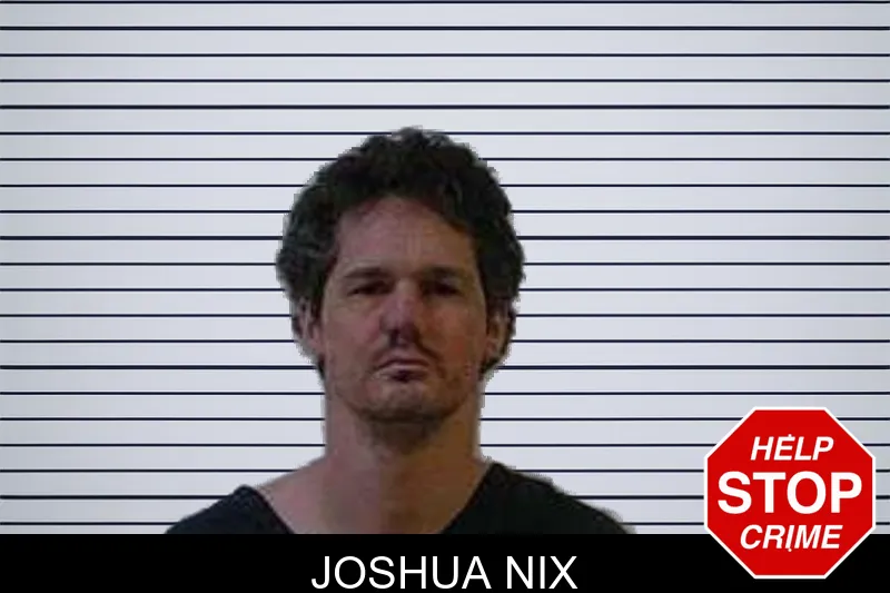 Joshua Nix mugshot – Polk County , Georgia Joshua Nix mugshot