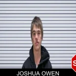 Joshua Owen mugshot