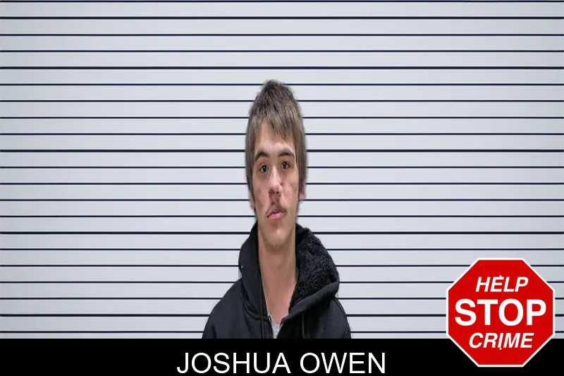 Joshua Owen mugshot – Charlton County , Georgia Joshua Owen mugshot