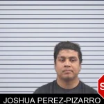 Joshua Perez-Pizarro mugshot
