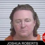 Joshua Roberts mugshot – Wayne County , Georgia Joshua Roberts mugshot