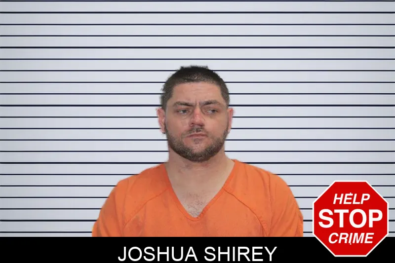 Joshua Shirey mugshot – Murray County , Georgia Joshua Shirey mugshot
