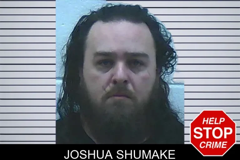 Joshua Shumake mugshot – Jackson County , Georgia Joshua Shumake