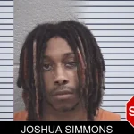 Joshua Simmons mugshot – Columbia County , Georgia Joshua Simmons mugshot