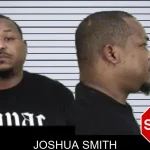 Joshua Smith mugshot
