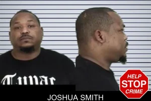 Joshua Smith mugshot