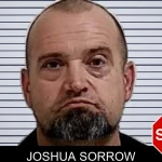 Joshua Sorrow mugshot
