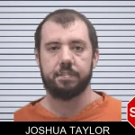 Joshua Taylor mugshot