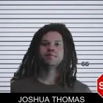 Joshua Thomas mugshot – Meriwether County , Georgia Joshua Thomas mugshot