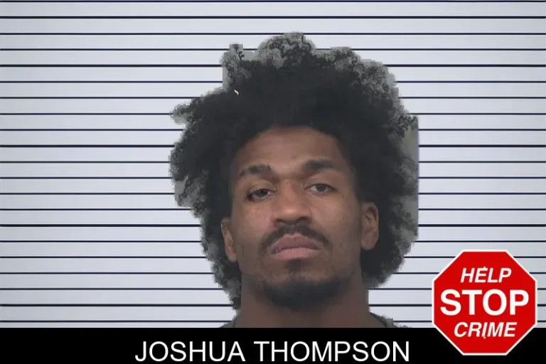 Joshua Thompson mugshot – Gwinnett County , Georgia Joshua Thompson