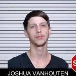Joshua Vanhouten mugshot – Glynn County , Georgia Joshua Vanhouten mugshot