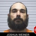 Joshua Weiner mugshot