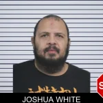 Joshua White mugshot