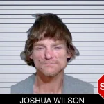 Joshua Wilson mugshot