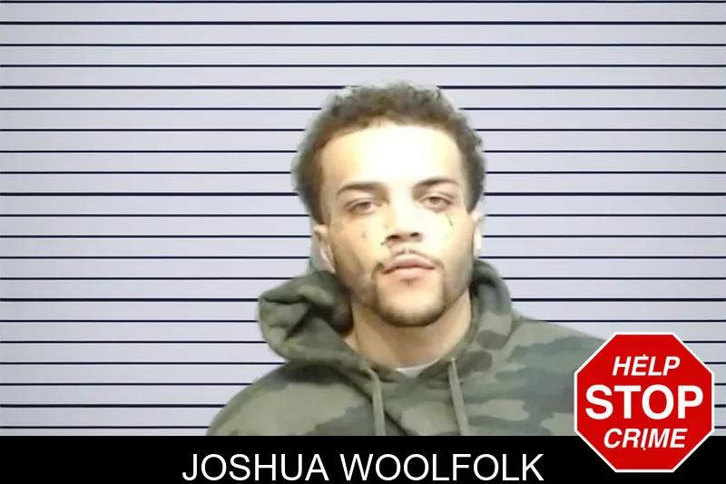 Joshua Woolfolk mugshot – Fulton County , Georgia Joshua Woolfolk mugshot