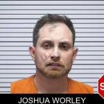 Joshua Worley mugshot