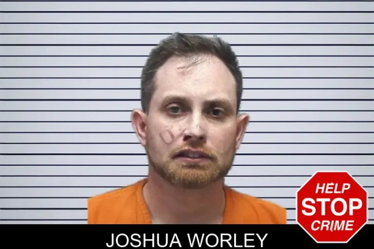 Joshua Worley mugshot – Cherokee County , Georgia Joshua Worley