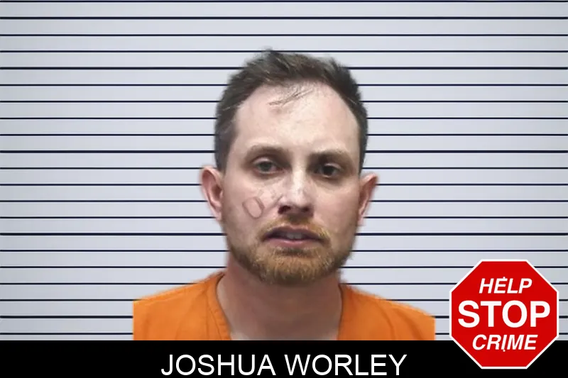 Joshua Worley mugshot – Cherokee County , Georgia Joshua Worley mugshot
