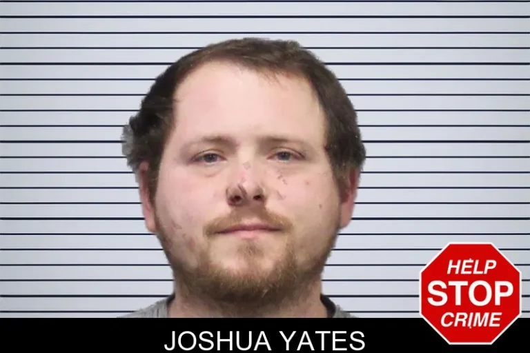 Joshua Yates mugshot – White County , Georgia Joshua Yates