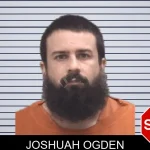 Joshuah Ogden mugshot