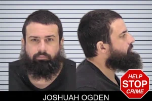 Joshuah Ogden mugshot