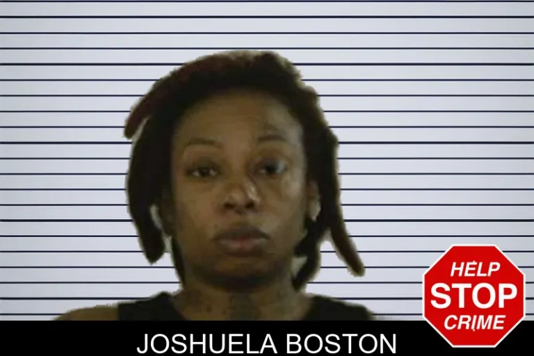 Joshuela Boston mugshot – Liberty County , Georgia Joshuela Boston